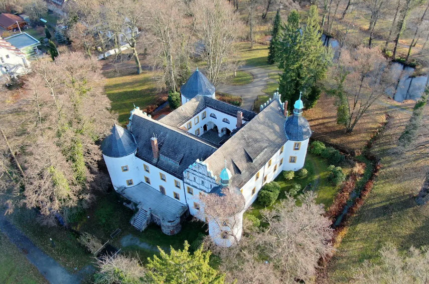 Schloss Sallgast, Germany